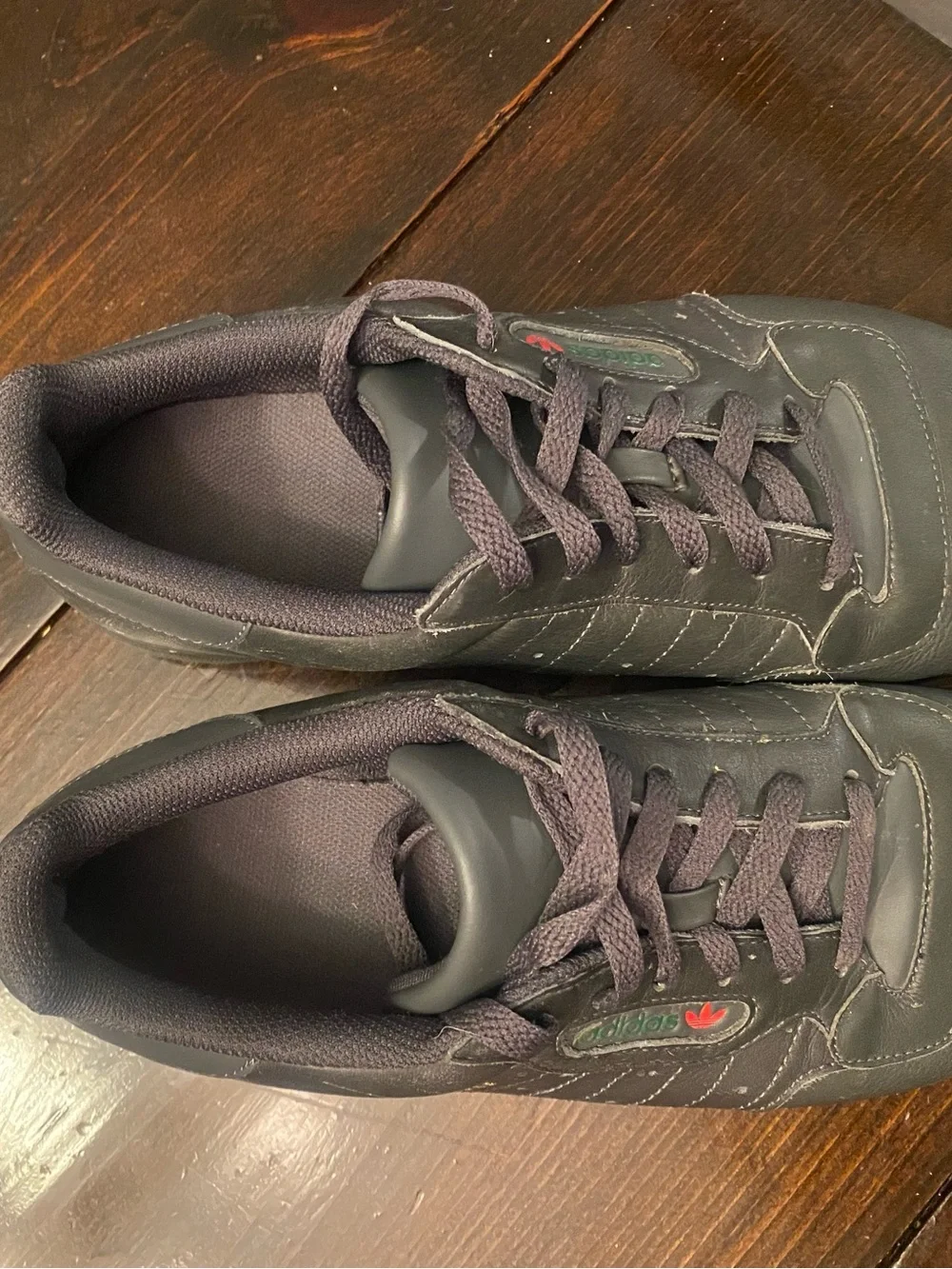 Adidas Yeezy Powerphase Calabasas in Core Black Sz 10.5